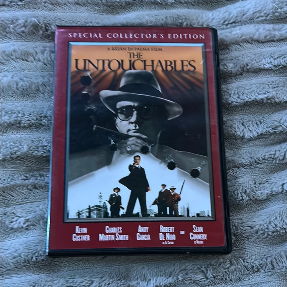 The Untouchables Special Collector's Edition DVD